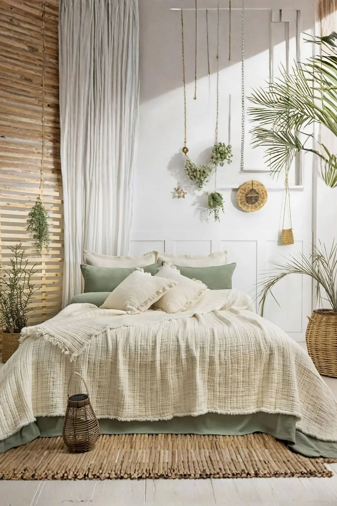 Ürün görseli: 7 Katlı Müslin Fitilli Soft Tek Kişilik Yorgan