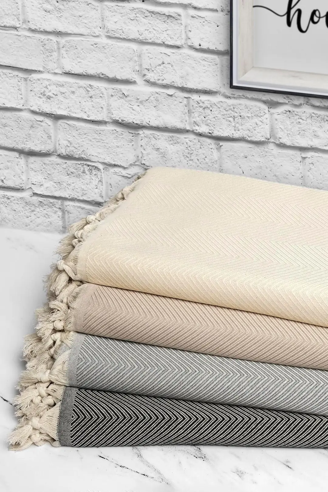 Trendy Koltuk Örtüsü  2'li Set 170x230 cm 
