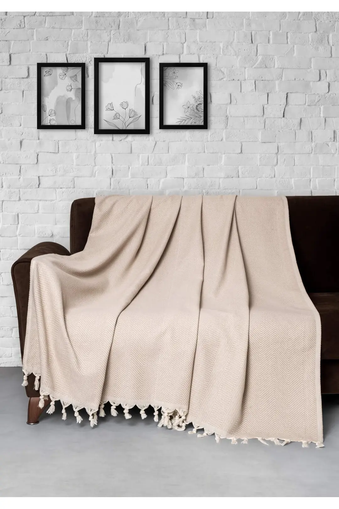 Trendy Koltuk Örtüsü  2'li Set 170x230 cm 